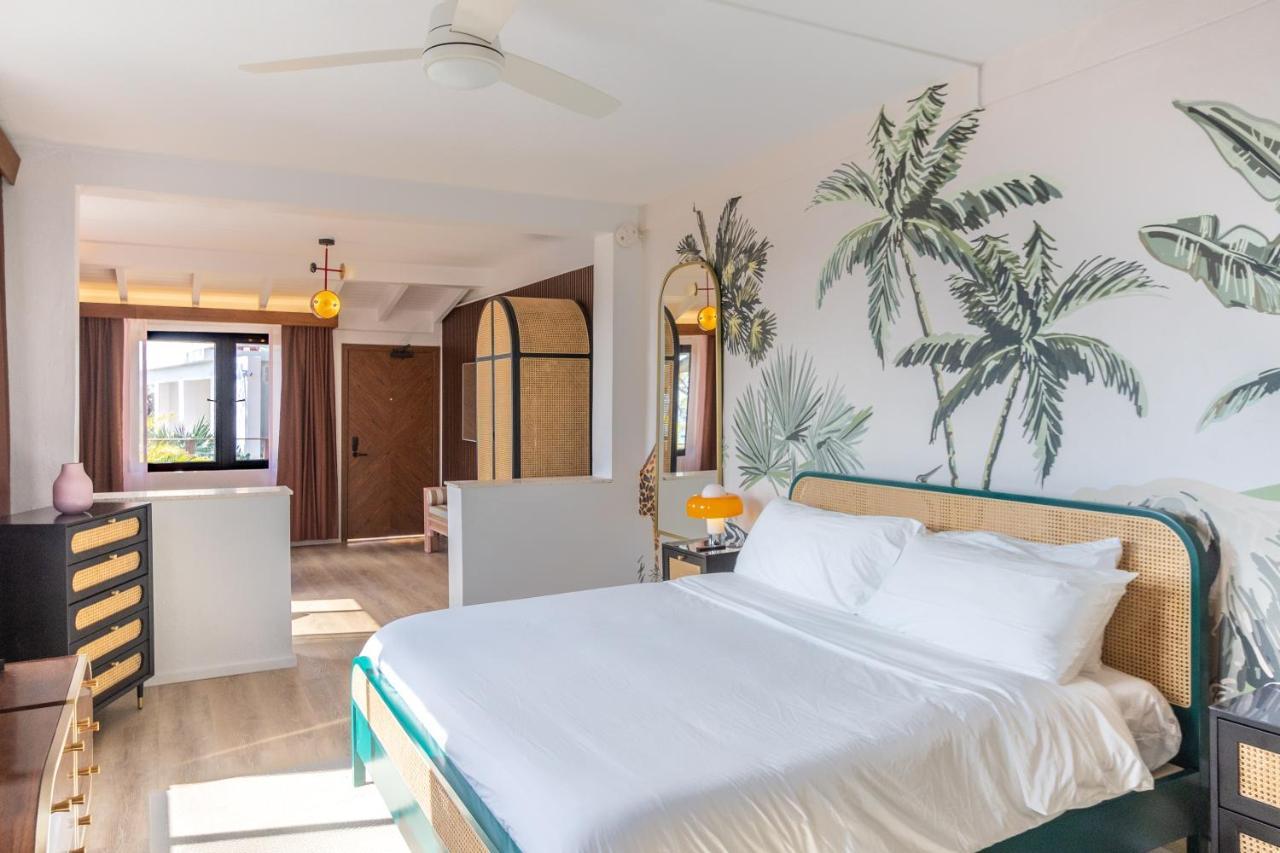 The Pink Palm Hotel - Adults Only Charlotte Amalie Luaran gambar