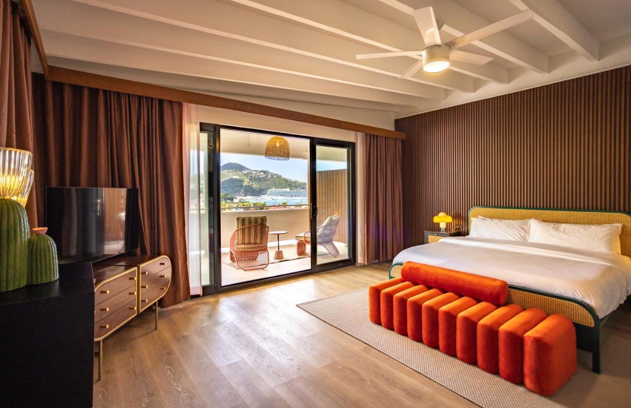 The Pink Palm Hotel - Adults Only Charlotte Amalie Luaran gambar