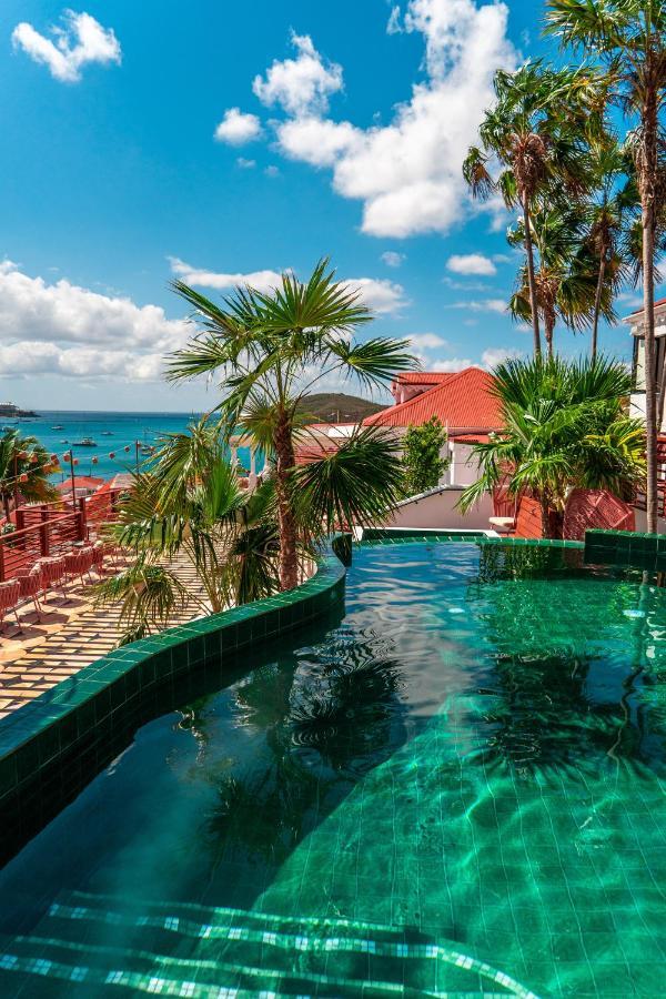 The Pink Palm Hotel - Adults Only Charlotte Amalie Luaran gambar