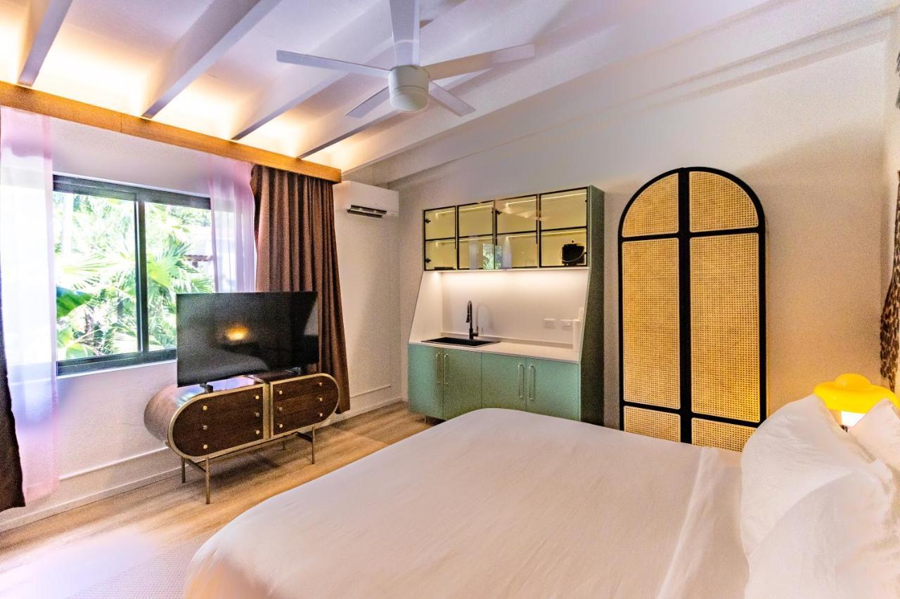 The Pink Palm Hotel - Adults Only Charlotte Amalie Luaran gambar