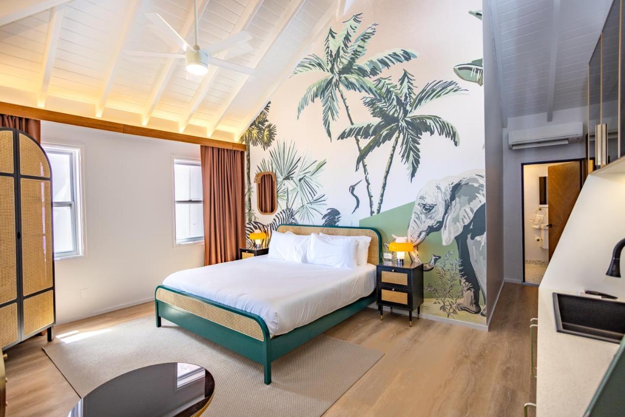 The Pink Palm Hotel - Adults Only Charlotte Amalie Luaran gambar