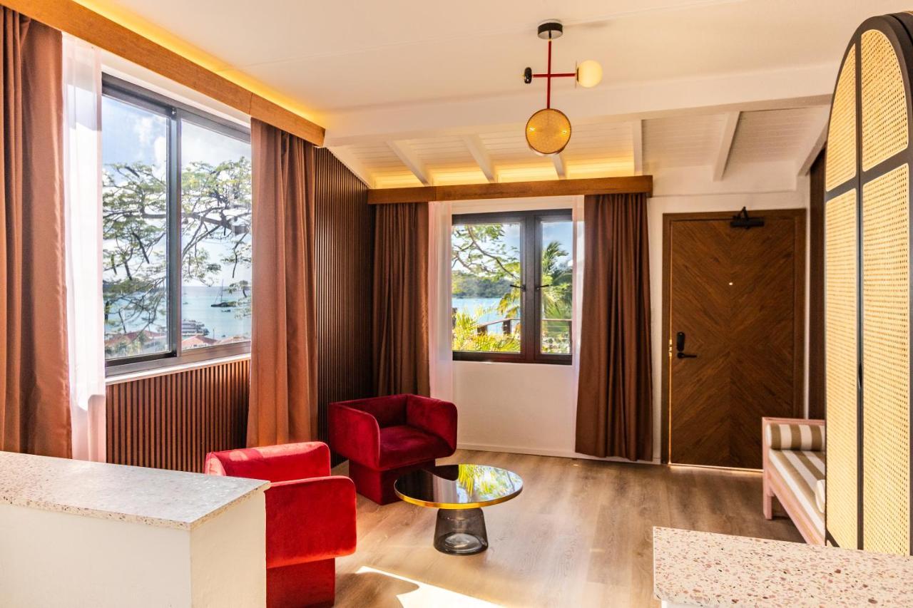 The Pink Palm Hotel - Adults Only Charlotte Amalie Luaran gambar