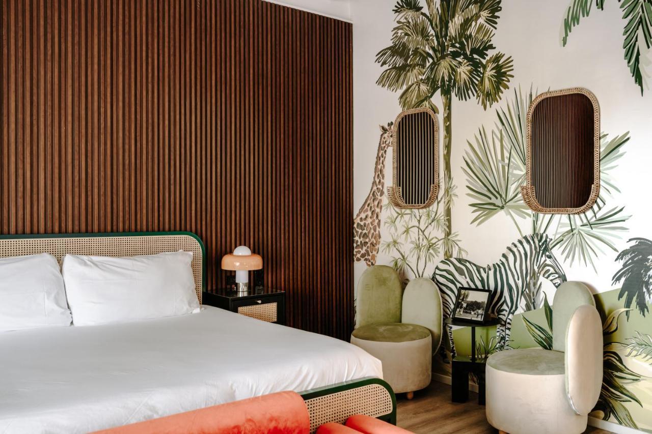 The Pink Palm Hotel - Adults Only Charlotte Amalie Luaran gambar