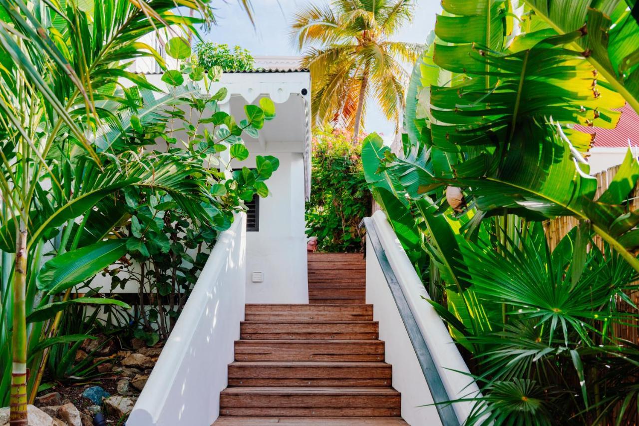 The Pink Palm Hotel - Adults Only Charlotte Amalie Luaran gambar