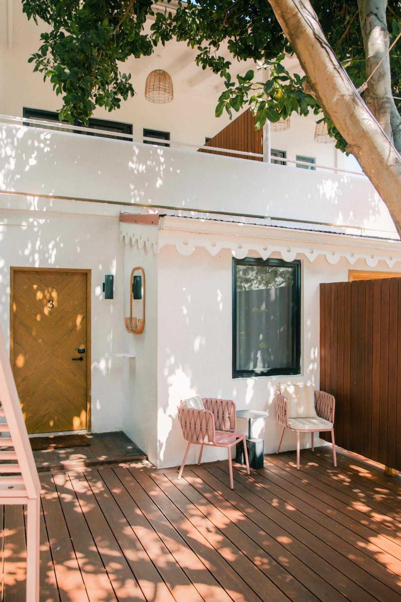 The Pink Palm Hotel - Adults Only Charlotte Amalie Luaran gambar